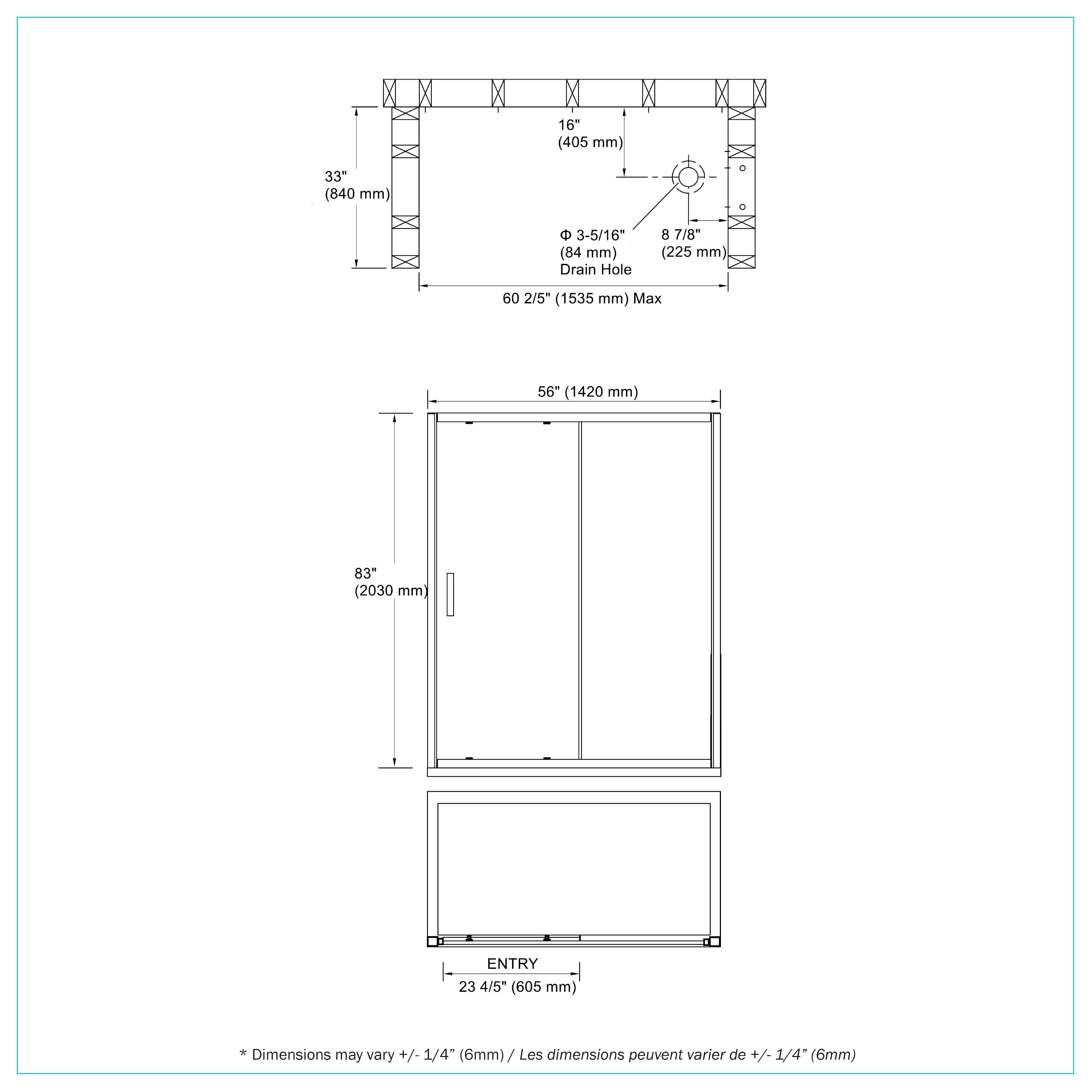 Dorothy Left/Right – Bain Signature